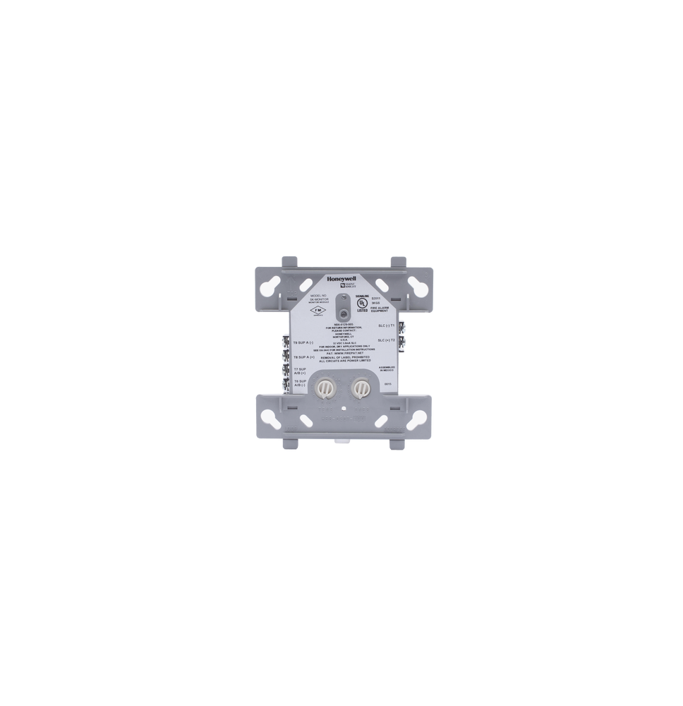SILENT KNIGHT BY HONEYWELL SKMONITOR Modulo de entrada