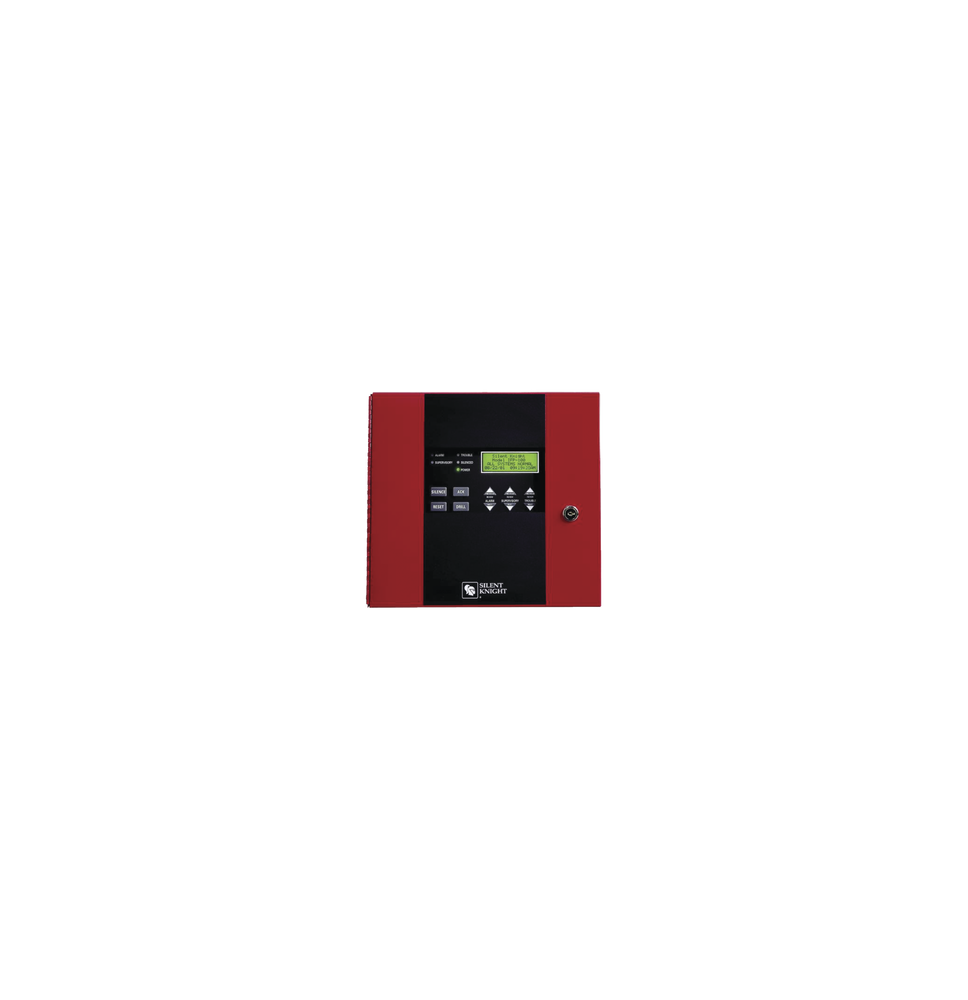 SILENT KNIGHT BY HONEYWELL RA100 Anunciador remoto para
