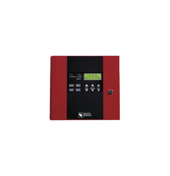 SILENT KNIGHT BY HONEYWELL RA100 Anunciador remoto para