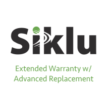 Siklu SR-EW-3Y-F80 SikluCare "Silver" Plan de servicio