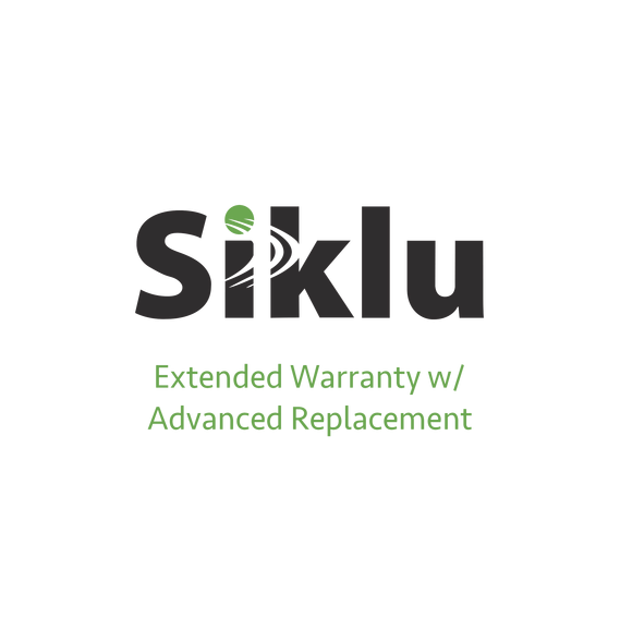 Siklu SR-EW-3Y-F80 SikluCare "Silver" Plan de servicio