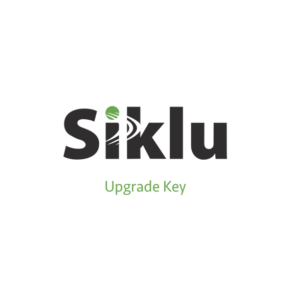 Siklu EH-UPG-500-1000 Actualizacion de 500 a 1000 Mbps