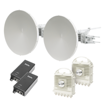 Siklu EH-8010FX-KIT-2FT Enlace a la velocidad de la fib