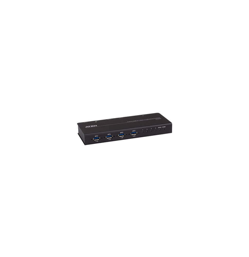 ATEN US3344I Conmutador concentrador industrial | 4 x 4