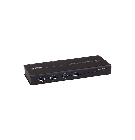 ATEN US3344I Conmutador concentrador industrial | 4 x 4