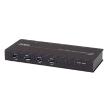 ATEN US3344I Conmutador concentrador industrial | 4 x 4