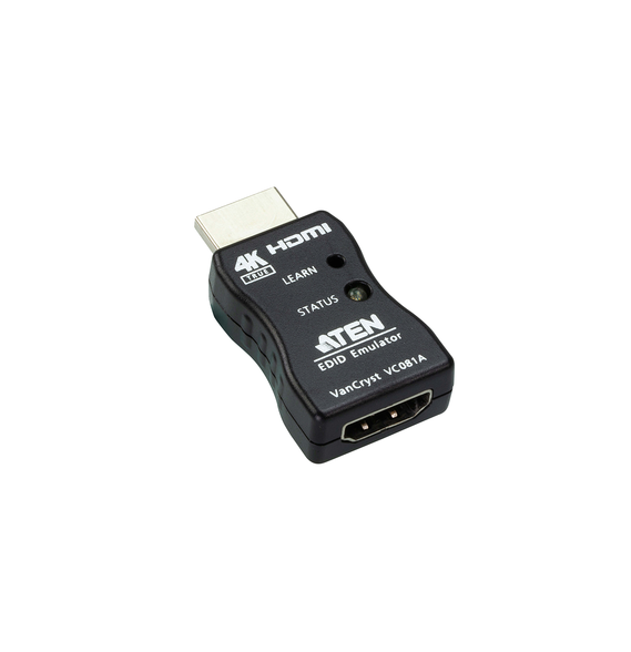 ATEN VC081A Adaptador de emulador de EDID | HDMI 4K rea