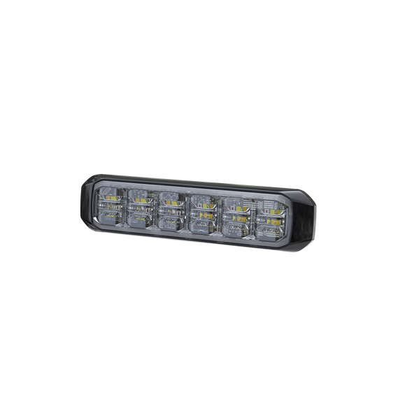 SIGNALPRO SP18RWB Luz Auxiliar de 18 LED SAE Tricolor B