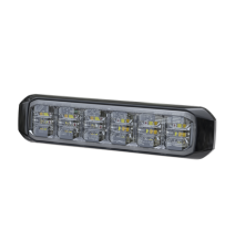 SIGNALPRO SP18RWB Luz Auxiliar de 18 LED SAE Tricolor B