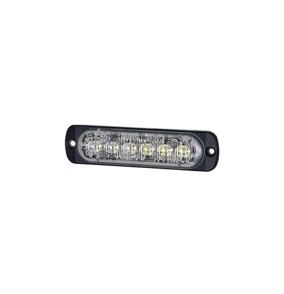 SIGNALPRO SP12RB Luz Auxiliar de 12 LED Rojo/Azul SAE B