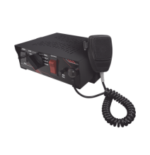 SIGNALPRO SP101 Sirena Vehicular de 100W de Potencia Co