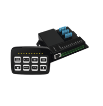 SIGNALPRO SP03 Controlador Universal de 8 interruptores