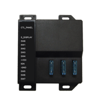 SIGNALPRO SP03 Controlador Universal de 8 interruptores