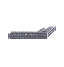 SIEMON ZS-PNLA-U48E Patch Panel Z-MAX de 48 puertos Bli