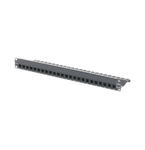 SIEMON ZS-PNL-24E Patch Panel Z-MAX Blindado de 24 puer