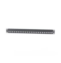 SIEMON ZS-PNL-24E Patch Panel Z-MAX Blindado de 24 puer