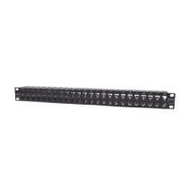 SIEMON Z6-PNL-U48K Patch Panel UTP Z-MAX de 48 puertos