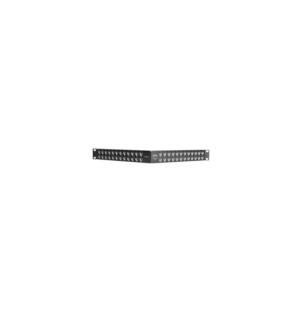 SIEMON Z6-PNLA-U48K Patch Panel UTP Z-MAX Precargado co