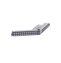 SIEMON Z6AS-PNLA-U48K Patch Panel Z-MAX de 48 puertos B