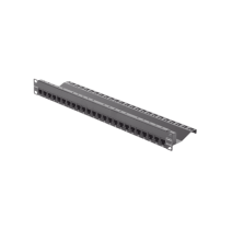 SIEMON Z6AS-PNL-24K Patch Panel Z-MAX de 24 puertos Bli