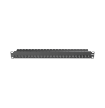 SIEMON Z6APNL24K Patch Panel ZMAX with jack UTP CAT6A 2