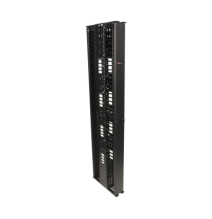 SIEMON VCM-6D Organizador RouteIT Vertical Doble de 45U