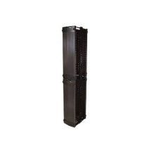 SIEMON VCM1A-06D-1-45 Organizador Value Vertical Doble