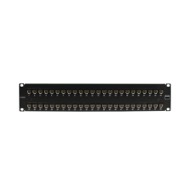 SIEMON UP6-F2-48L-RS Patch Panel UltraMAX. UTP Precarga