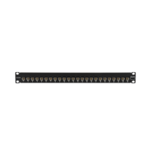 SIEMON UP6-F1-24L-RS Patch Panel UltraMAX. UTP Precarga