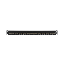 SIEMON UP6A-F1-24L-RS Patch Panel UltraMAX. UTP Precarg