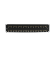 SIEMON UP5-F2-48L-RS Patch Panel UltraMAX. UTP Precarga