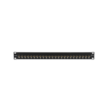 SIEMON UP5-F1-24L-RS Patch Panel UltraMAX. UTP Precarga