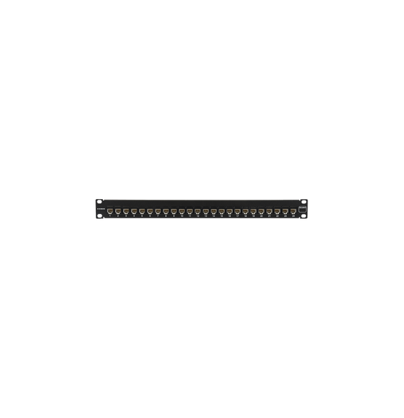 SIEMON UP5-F1-24L-RS Patch Panel UltraMAX. UTP Precarga