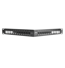 SIEMON TMPNLZA2401 Patch Panel TERA-MAX de 24 Puertos M