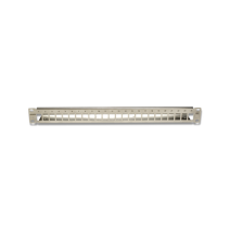 SIEMON TM-PNLZ-24 Patch Panel TERA-MAX Blindado de 24 P