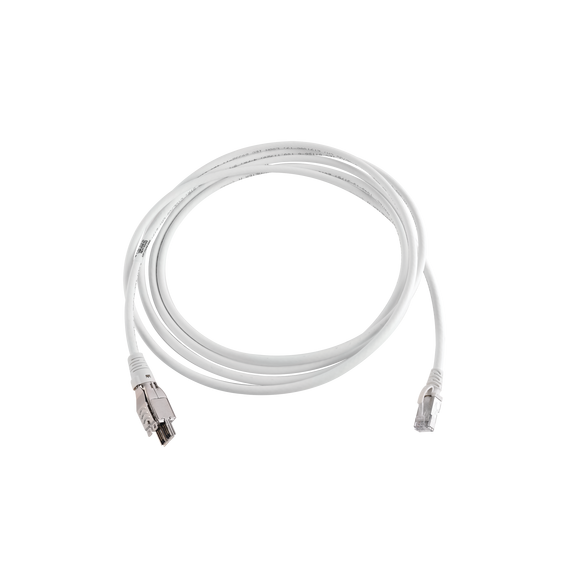 SIEMON T4A-S15M-B02L Patch Cord TERA Cat6A 1/10G Ethern