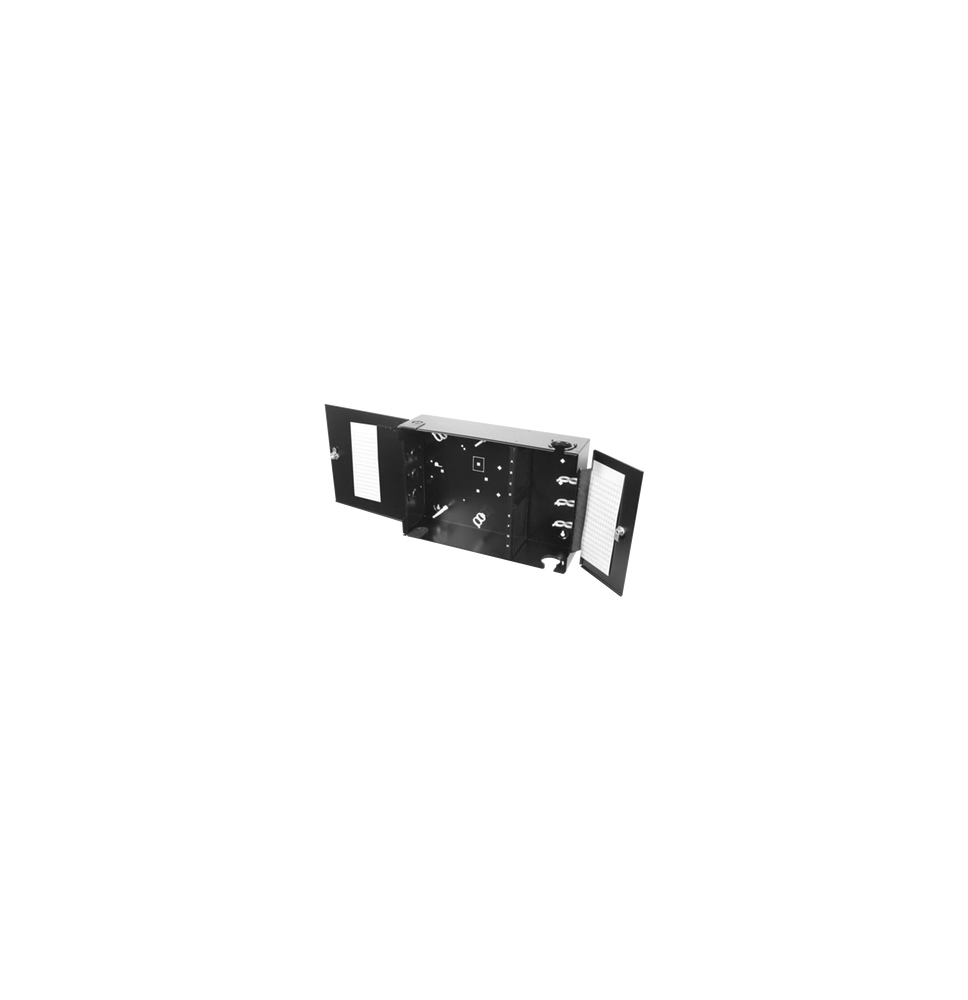 SIEMON SWIC3G-E-AA-01 Caja de conexión de fibra óptica