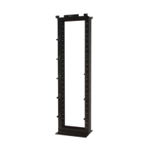 SIEMON RS-07 Rack de Dos Postes Estándar de 19" Numerad