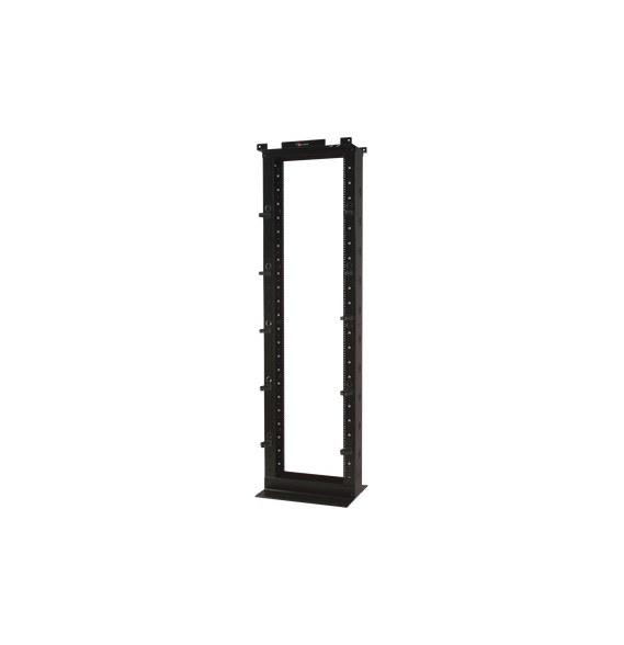 SIEMON RS-07 Rack de Dos Postes Estándar de 19" Numerad