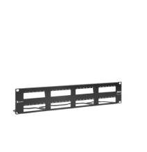 SIEMON MX-PNL-48-C PATCH PANEL MAX VACIO ID VERTICAL UT