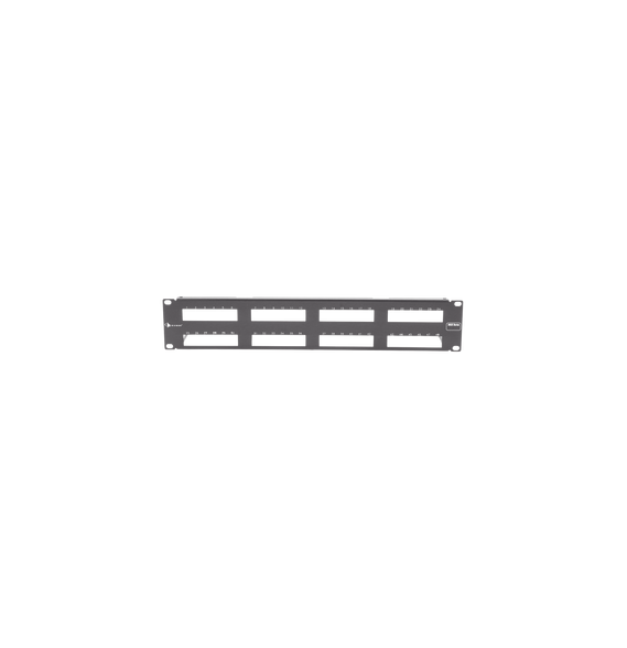 SIEMON MX-PNL-48 Patch Panel MAX Modular (vacío) de 48