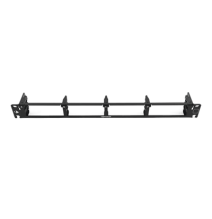 SIEMON LVPC-1UFS01A FIBER PANEL LIGHTVERSE COMBO RACK M