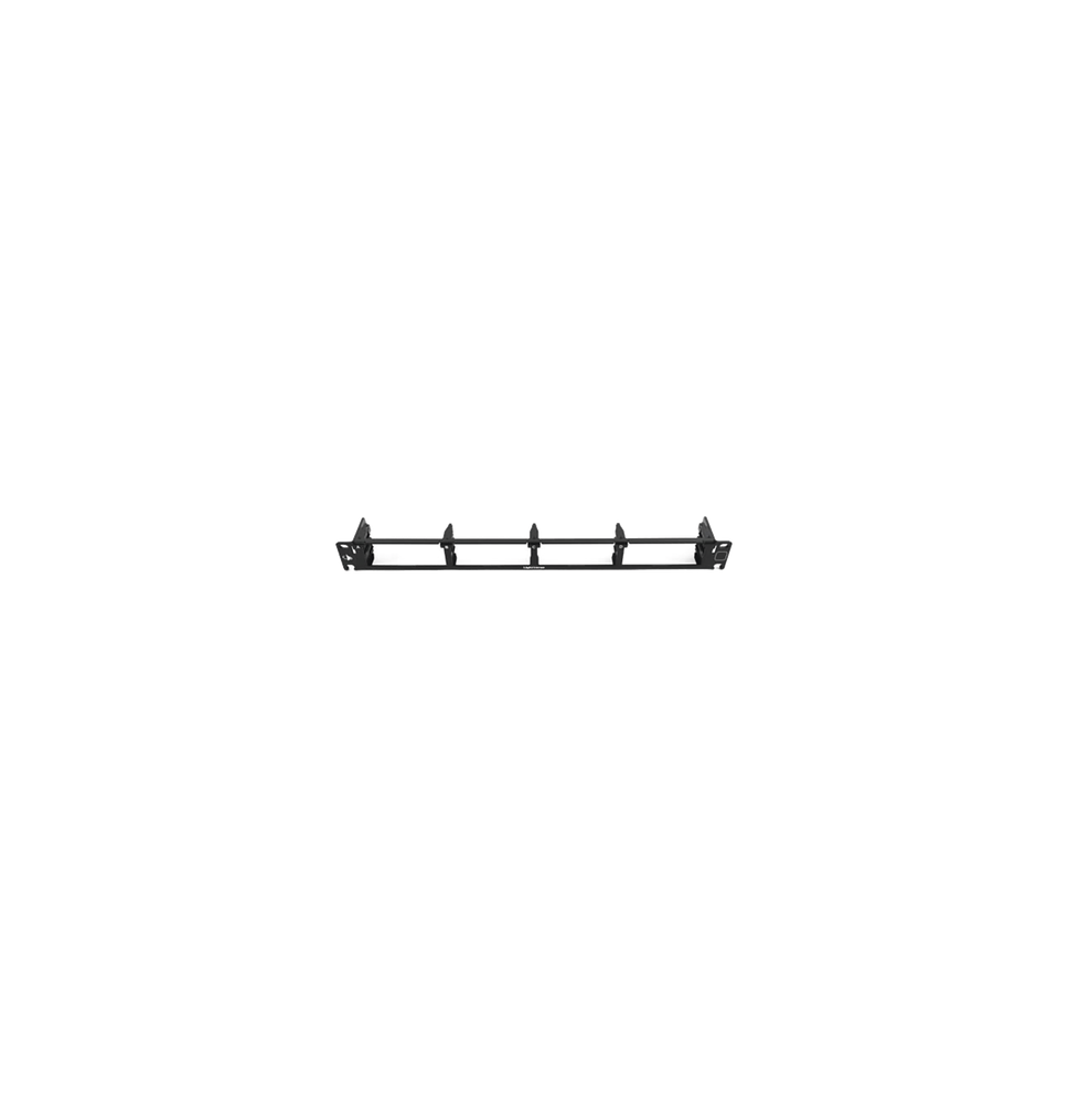 SIEMON LVPC-1UFS01A FIBER PANEL LIGHTVERSE COMBO RACK M