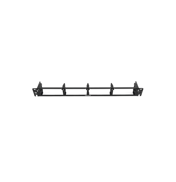 SIEMON LVPC-1UFS01A FIBER PANEL LIGHTVERSE COMBO RACK M