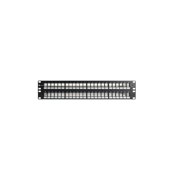 SIEMON KPNL-F2-48-01S Patch Panel UTP Keystone de 48 pu