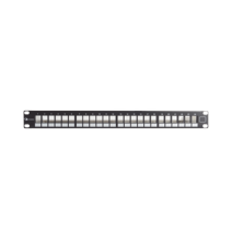 SIEMON KPNL-F1-24-01S Patch Panel UTP Keystone de 24 pu