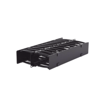 SIEMON HCM-4-2U-D Organizador de Cable Horizontal Route