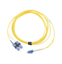 SIEMON FJ2-LCUSCUL-10 Jumper de Fibra Óptica Monomodo (