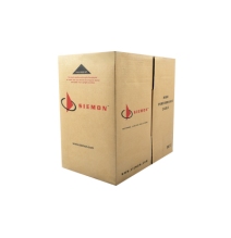 SIEMON 9C5M4-E2 Bobina de Cable UTP de 4 pares Cat5e PV