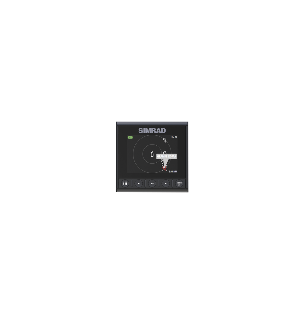 SIMRAD 000-13285-001 IS42 Display digital a color de 4.